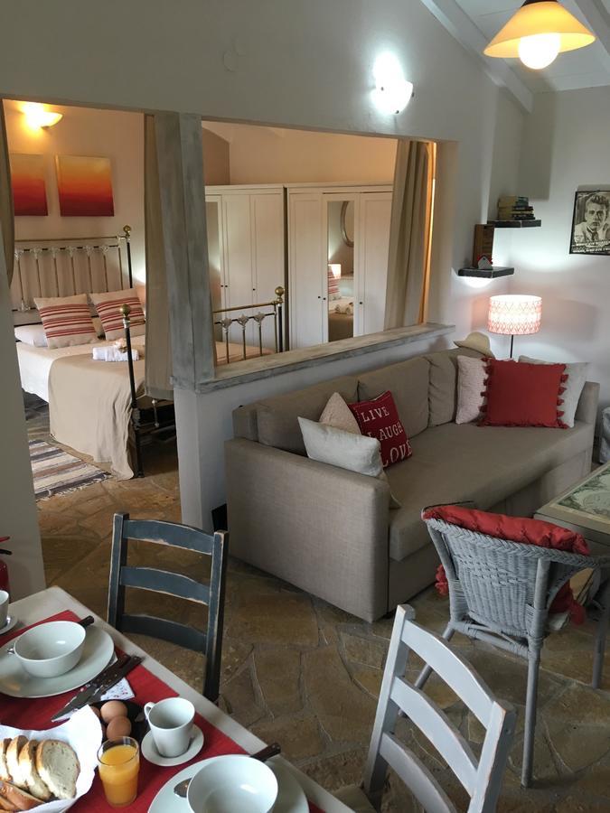Apartmán Paxos Bonzai Gaios
