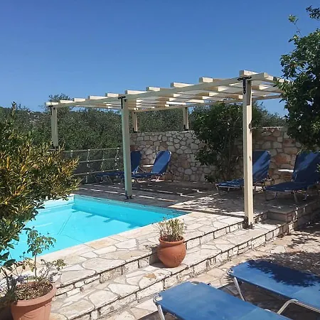 Paxos Bonzai Studios Gaios Exterior foto