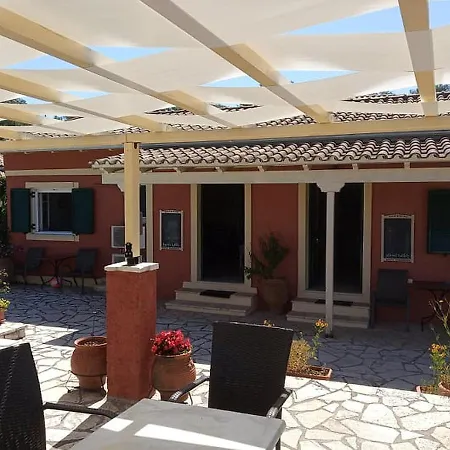 Paxos Bonzai Studios Gaios Exterior foto