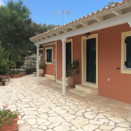 Paxos Bonzai Studios Gaios Zimmer foto