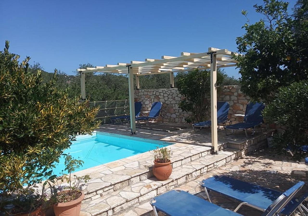 Apartmán Paxos Bonzai