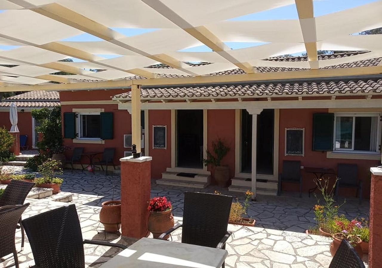 Paxos Bonzai Apartmán
