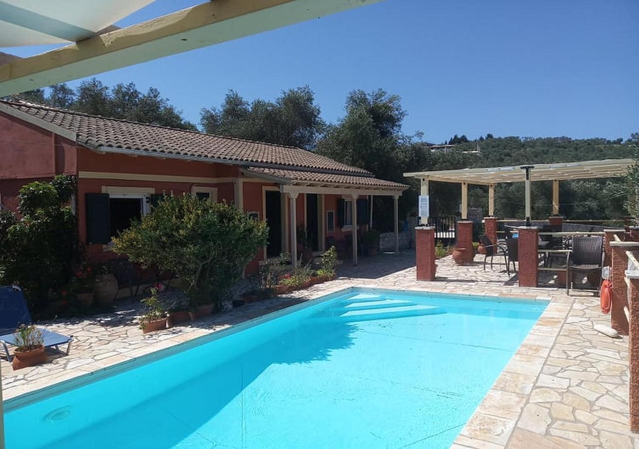 Apartmán Paxos Bonzai *