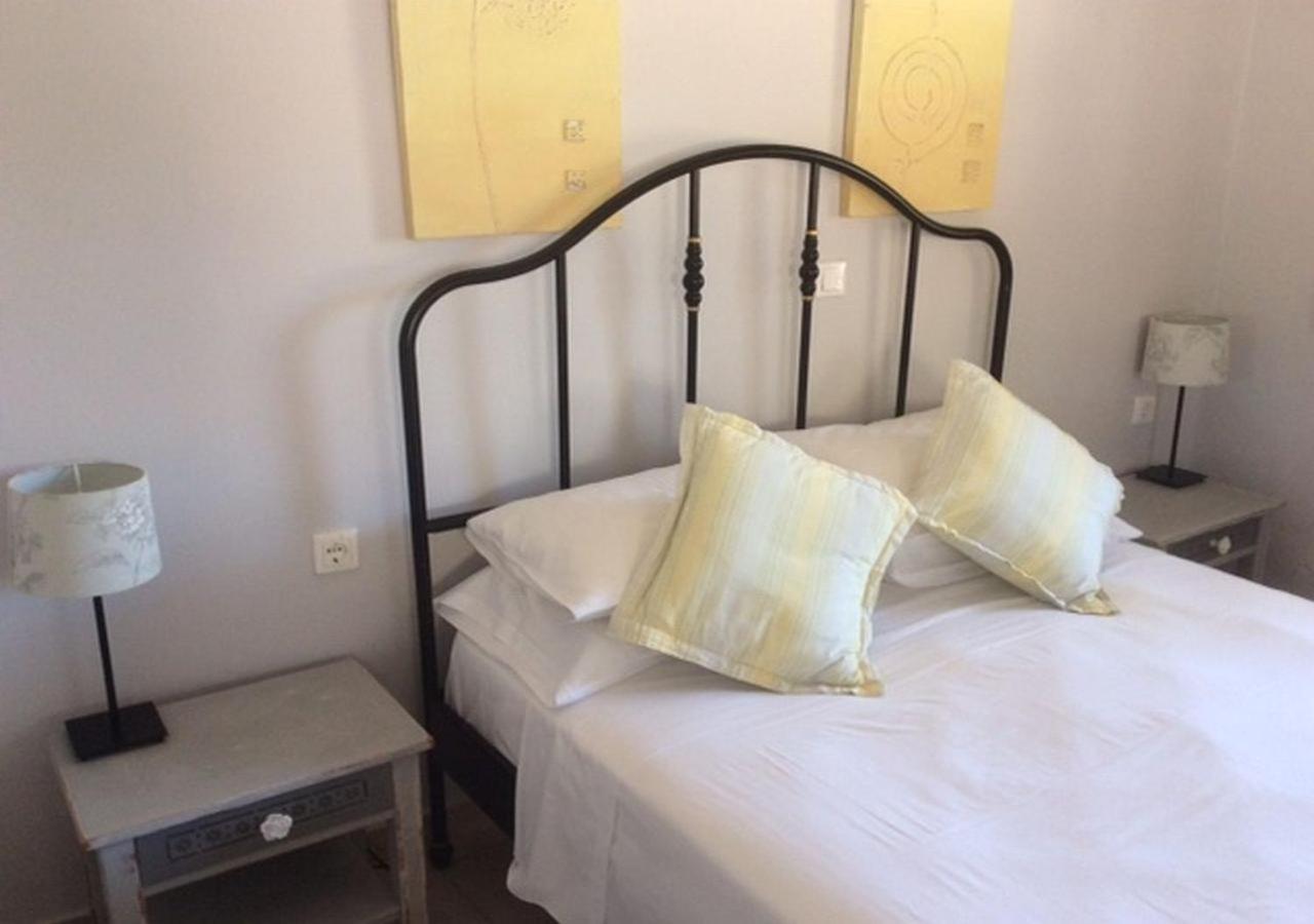 Paxos Bonzai Apartmán *
