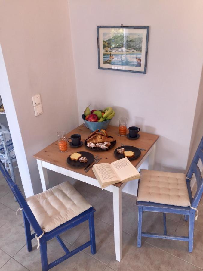Paxos Bonzai Apartmán *
