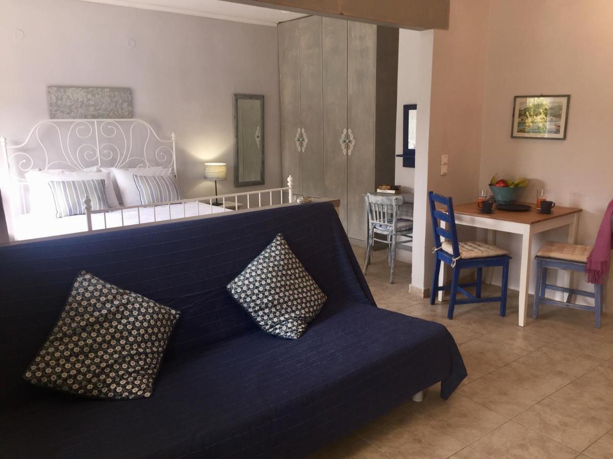 Apartmán Paxos Bonzai *