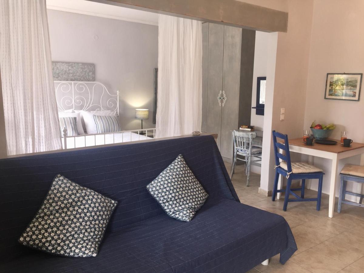 Paxos Bonzai Apartmán