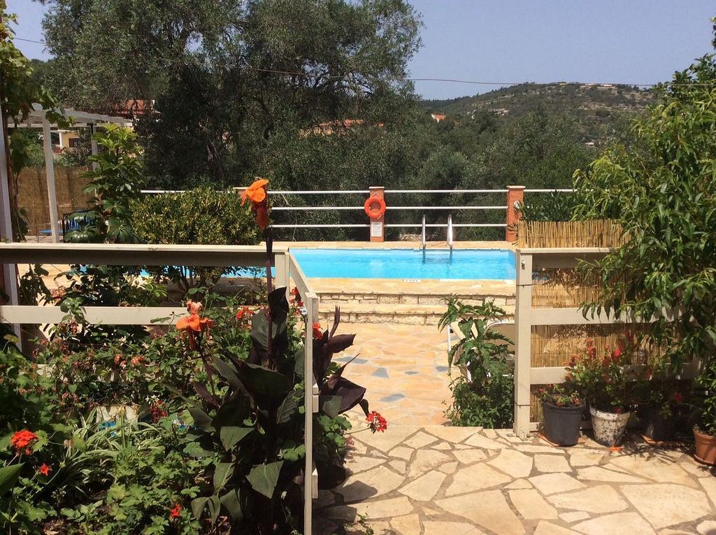Apartmán Paxos Bonzai