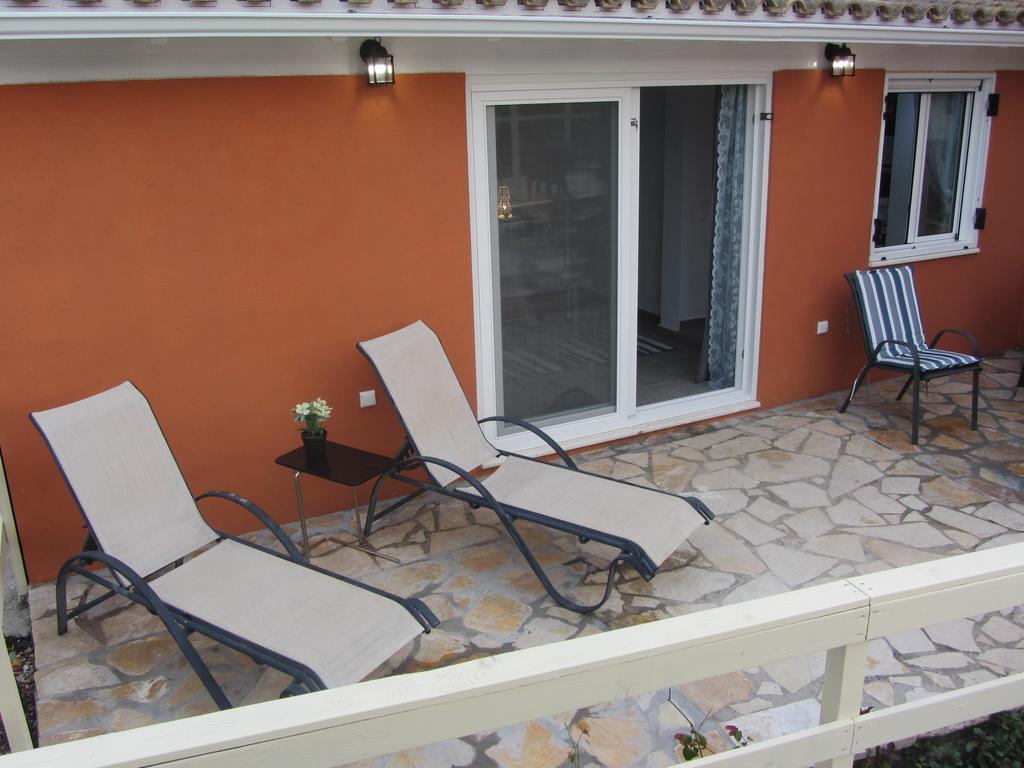 Paxos Bonzai Apartmán Gaios