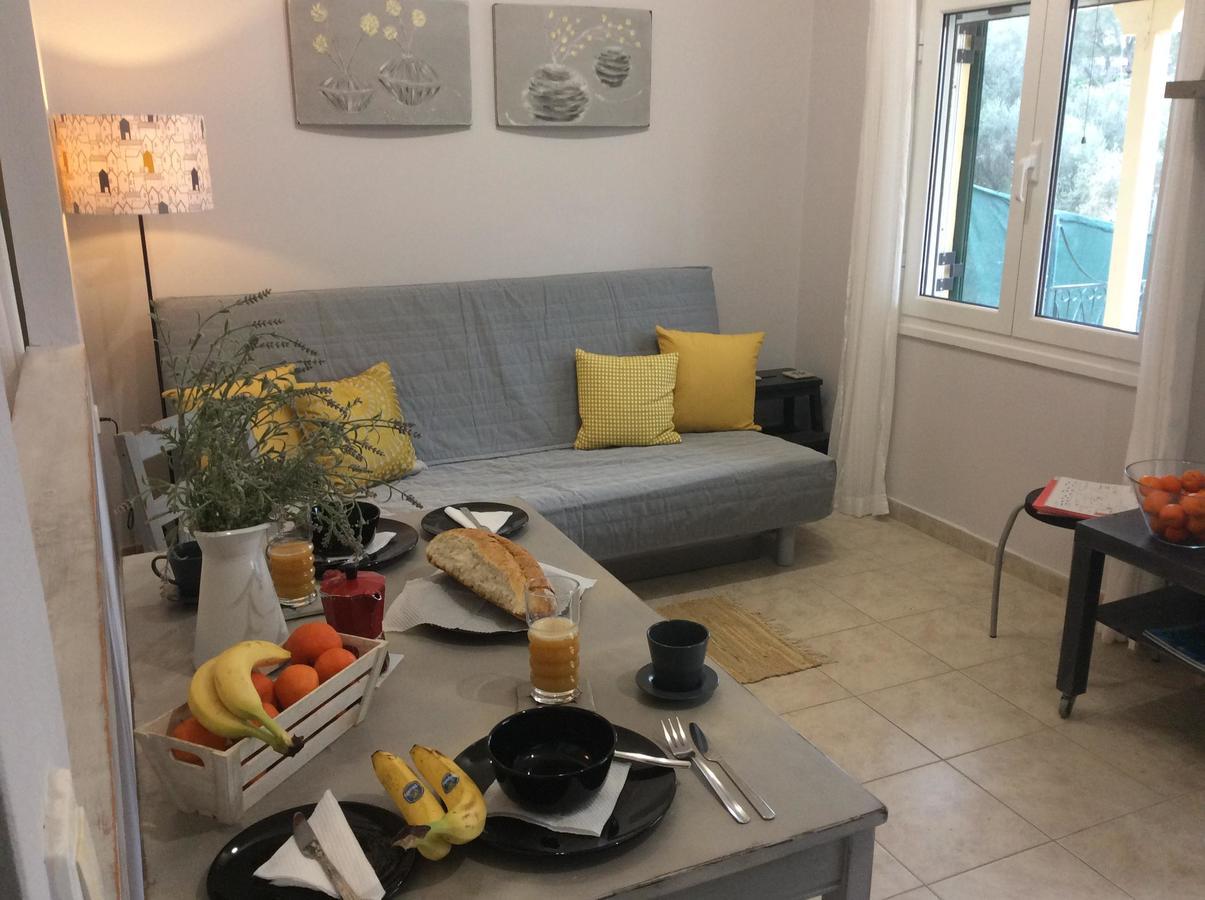 Apartmán Paxos Bonzai *