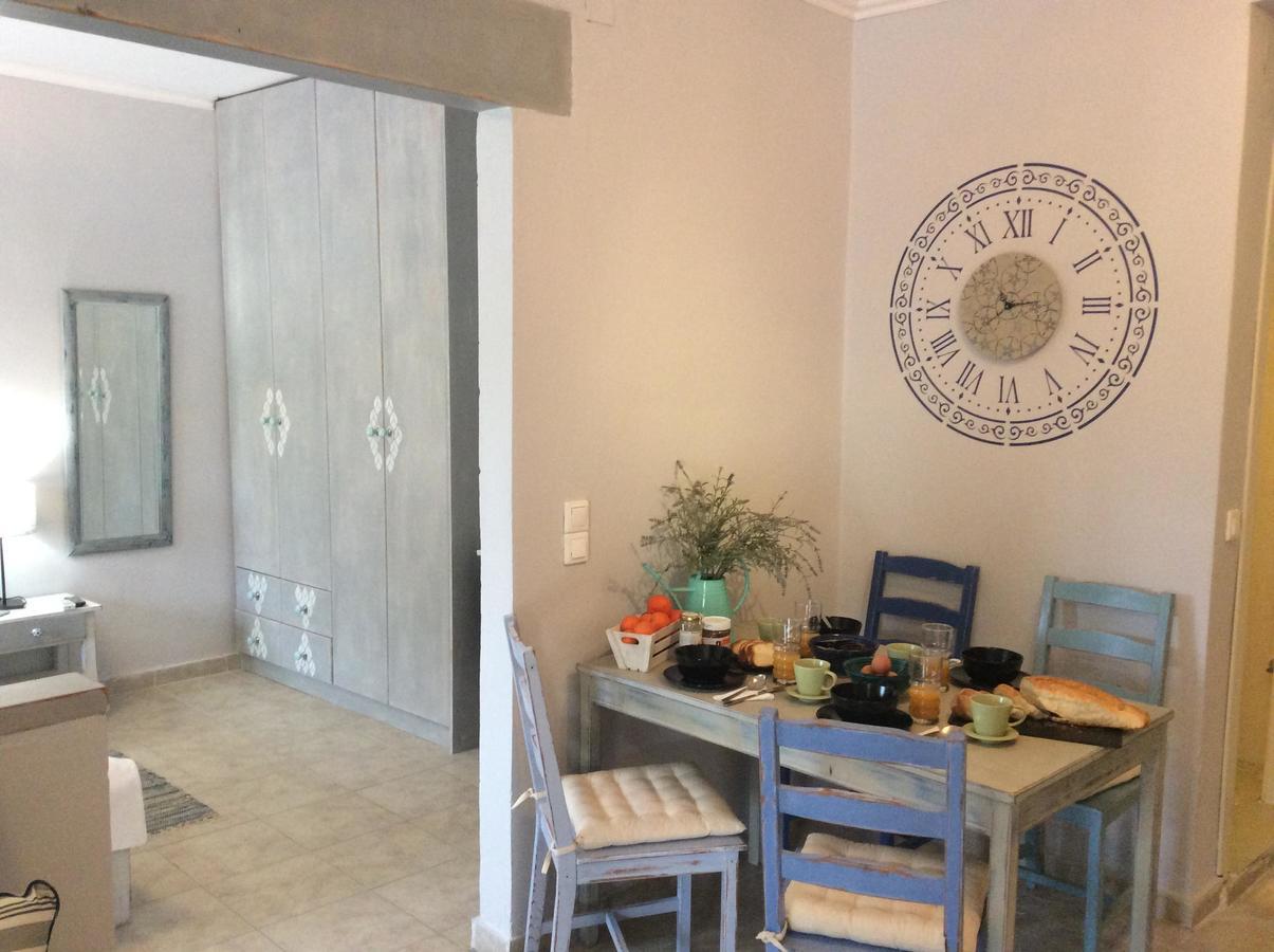 Paxos Bonzai Apartmán *