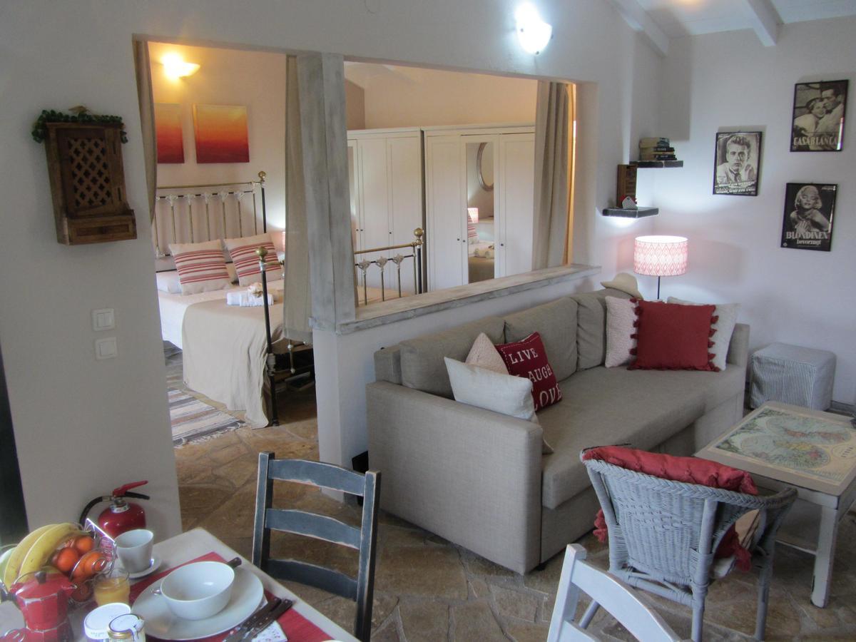 Paxos Bonzai Apartmán *