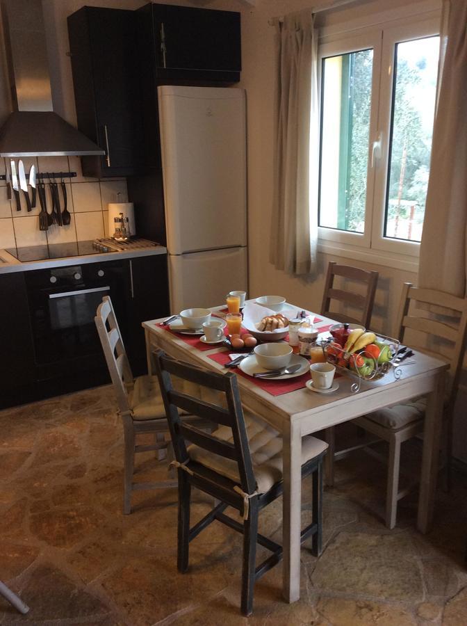 Paxos Bonzai Apartmán Gaios