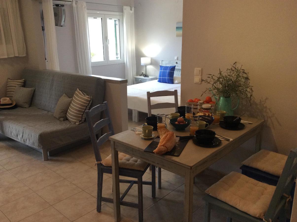 Apartmán Paxos Bonzai