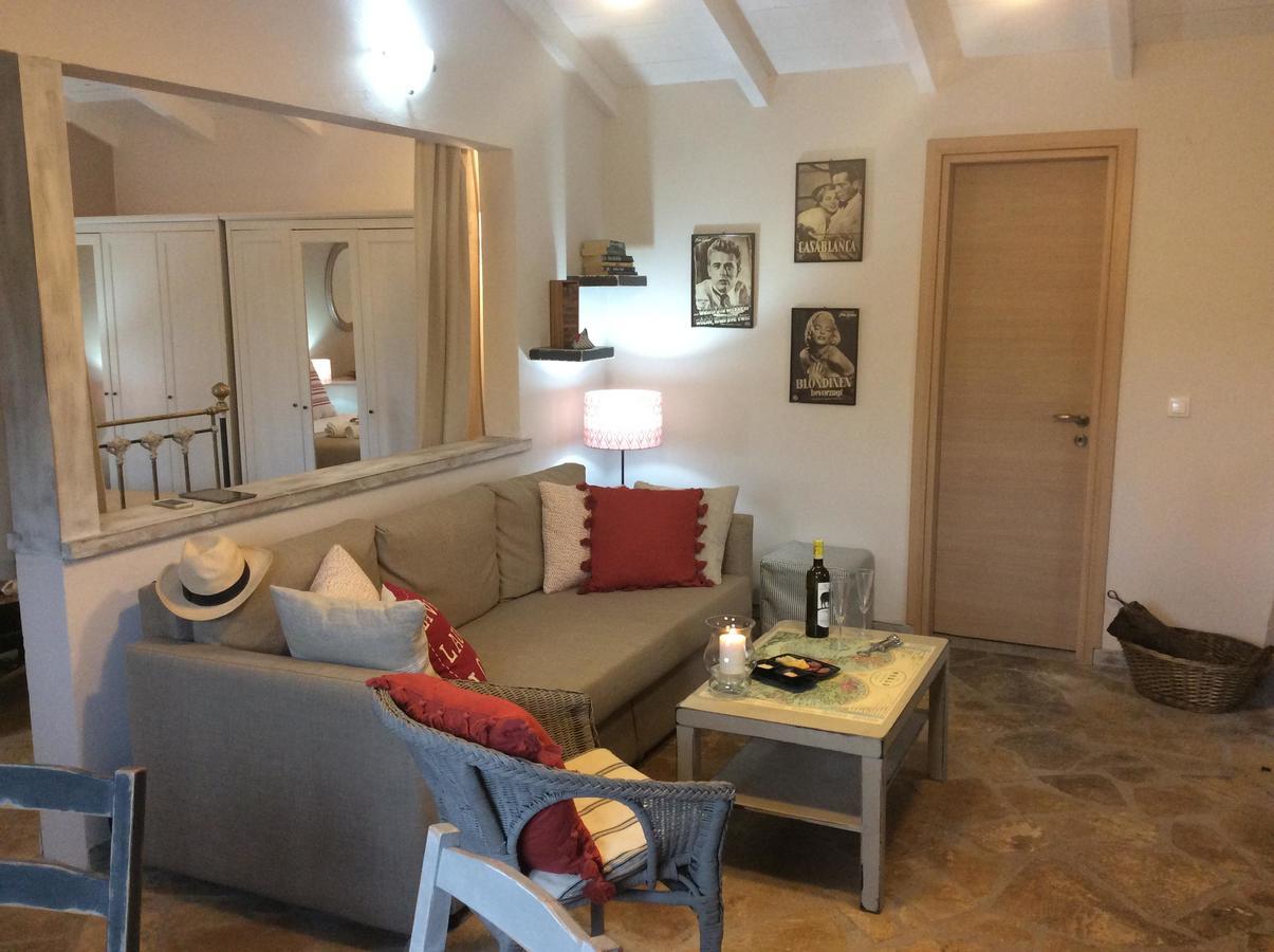 Paxos Bonzai Apartmán *
