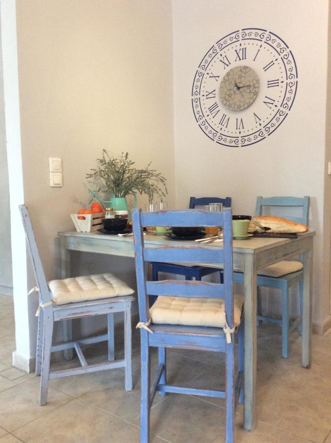 Paxos Bonzai Apartmán *