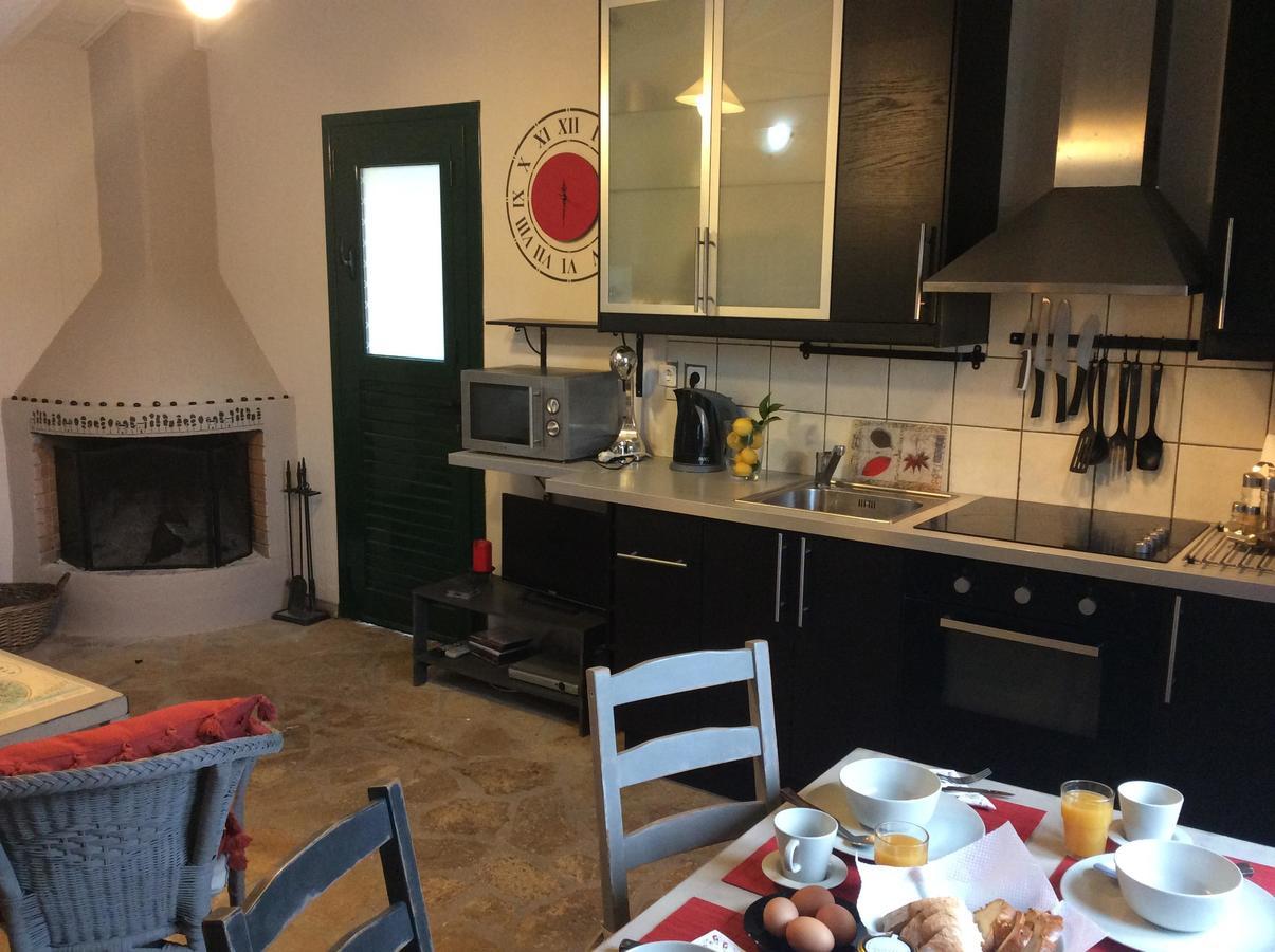 Paxos Bonzai Apartmán