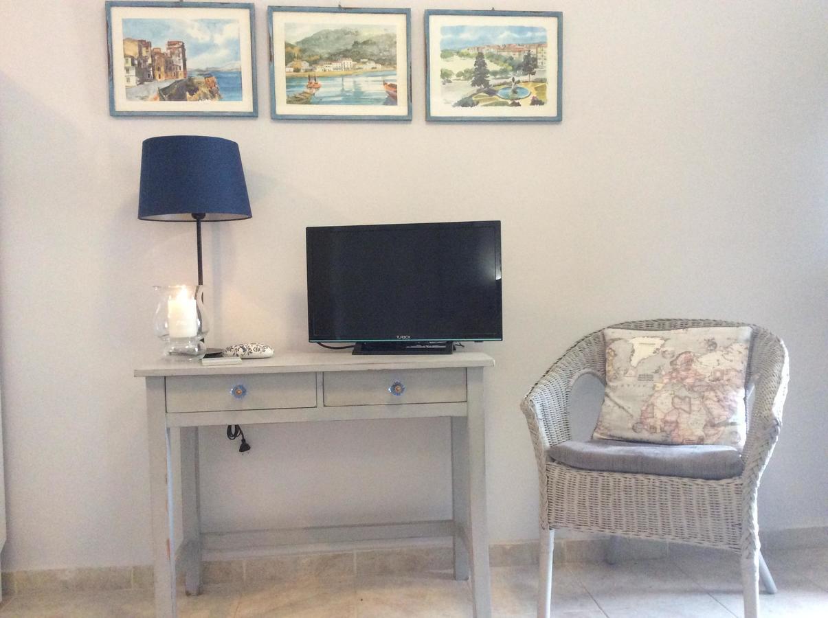 Paxos Bonzai Apartmán Gaios
