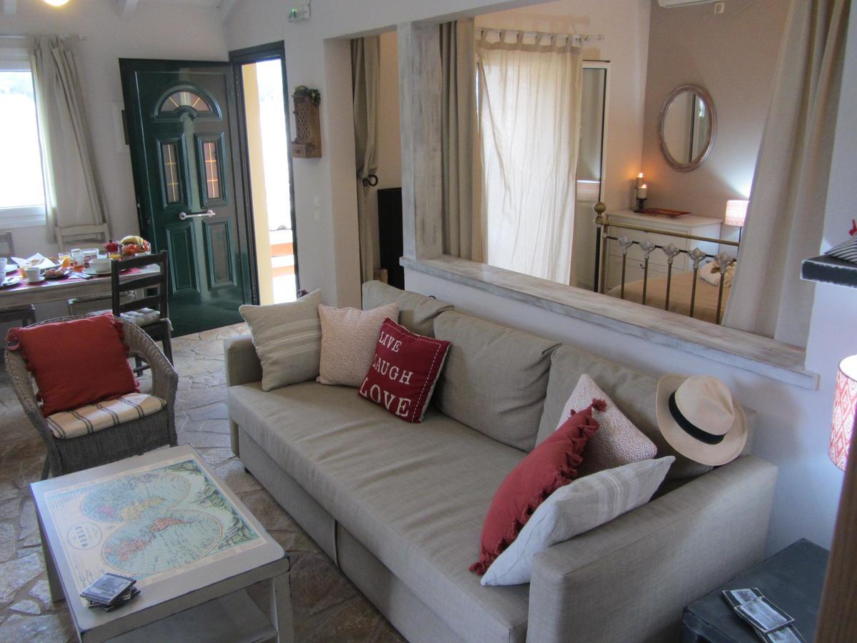 Paxos Bonzai Apartmán Gaios