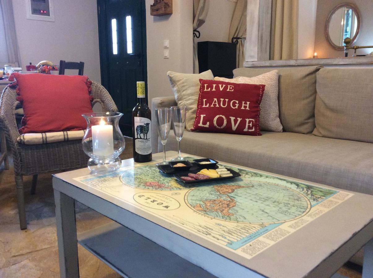 Apartmán Paxos Bonzai *