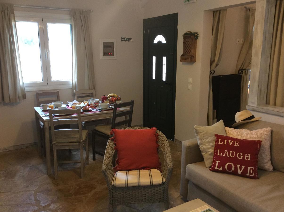 Apartmán Paxos Bonzai *