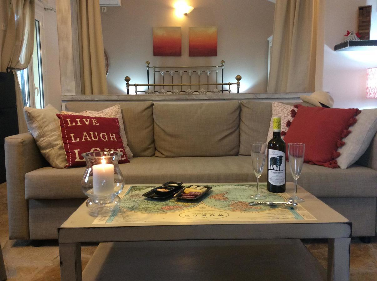Paxos Bonzai Apartmán Gaios